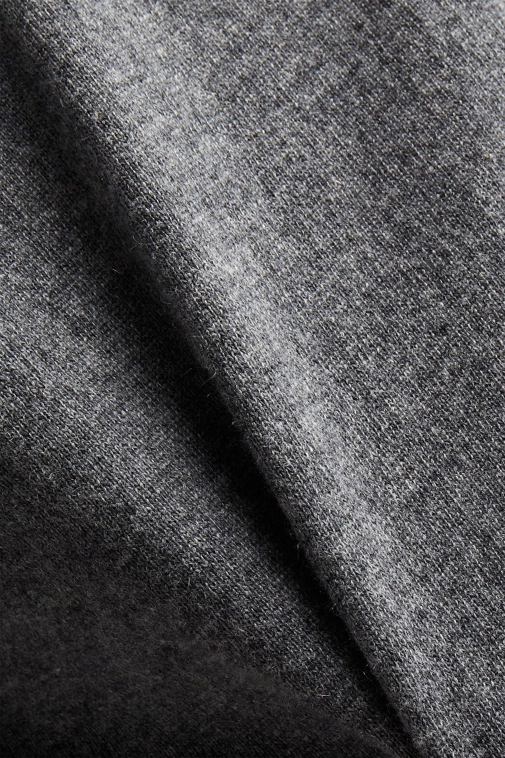 N.PEAL The Oxford cashmere sweater