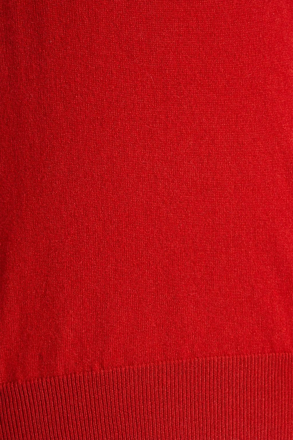 N.PEAL Oxford cashmere sweater