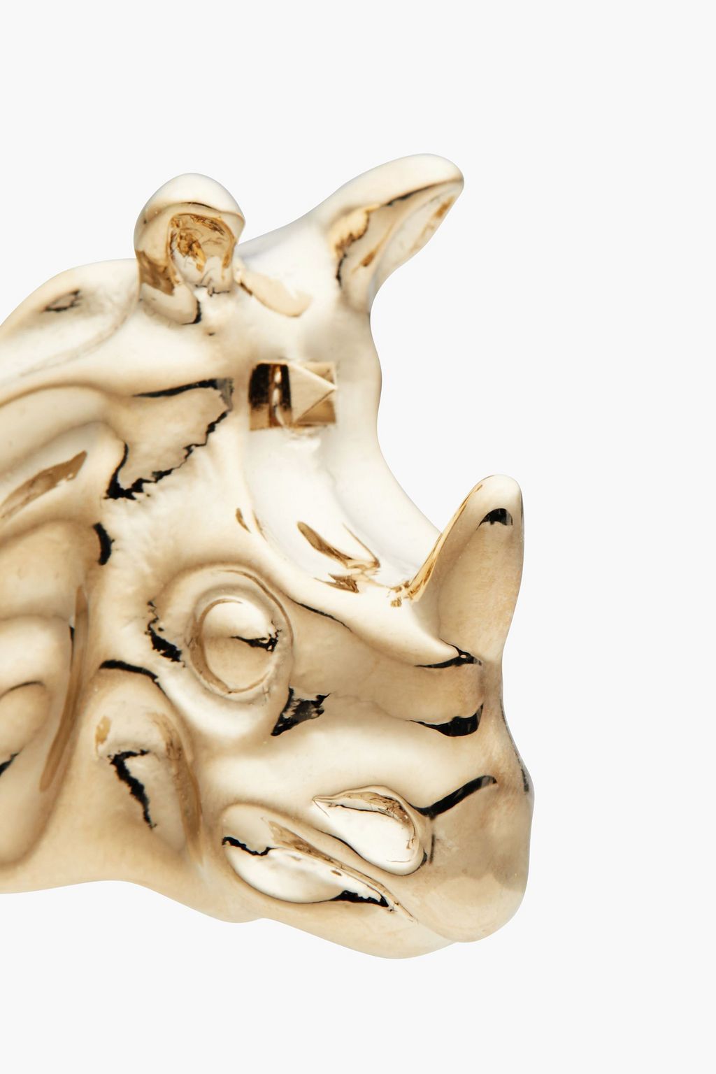 VALENTINO GARAVANI Gold-tone ring