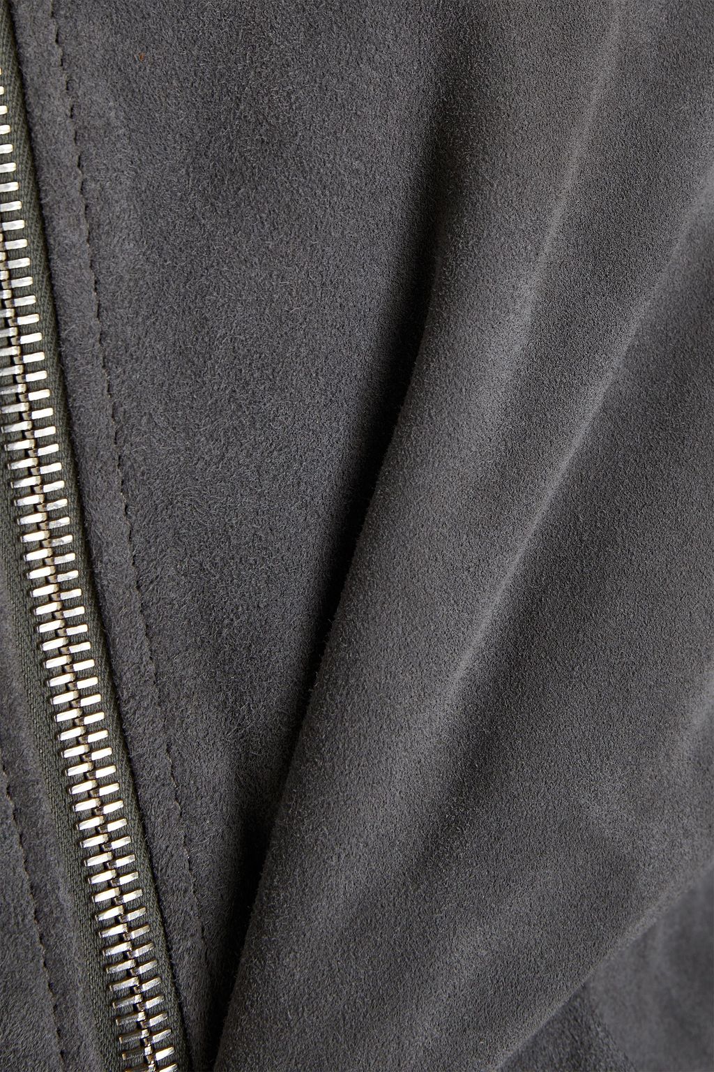 OFFICINE GÉNÉRALE Rodney suede jacket
