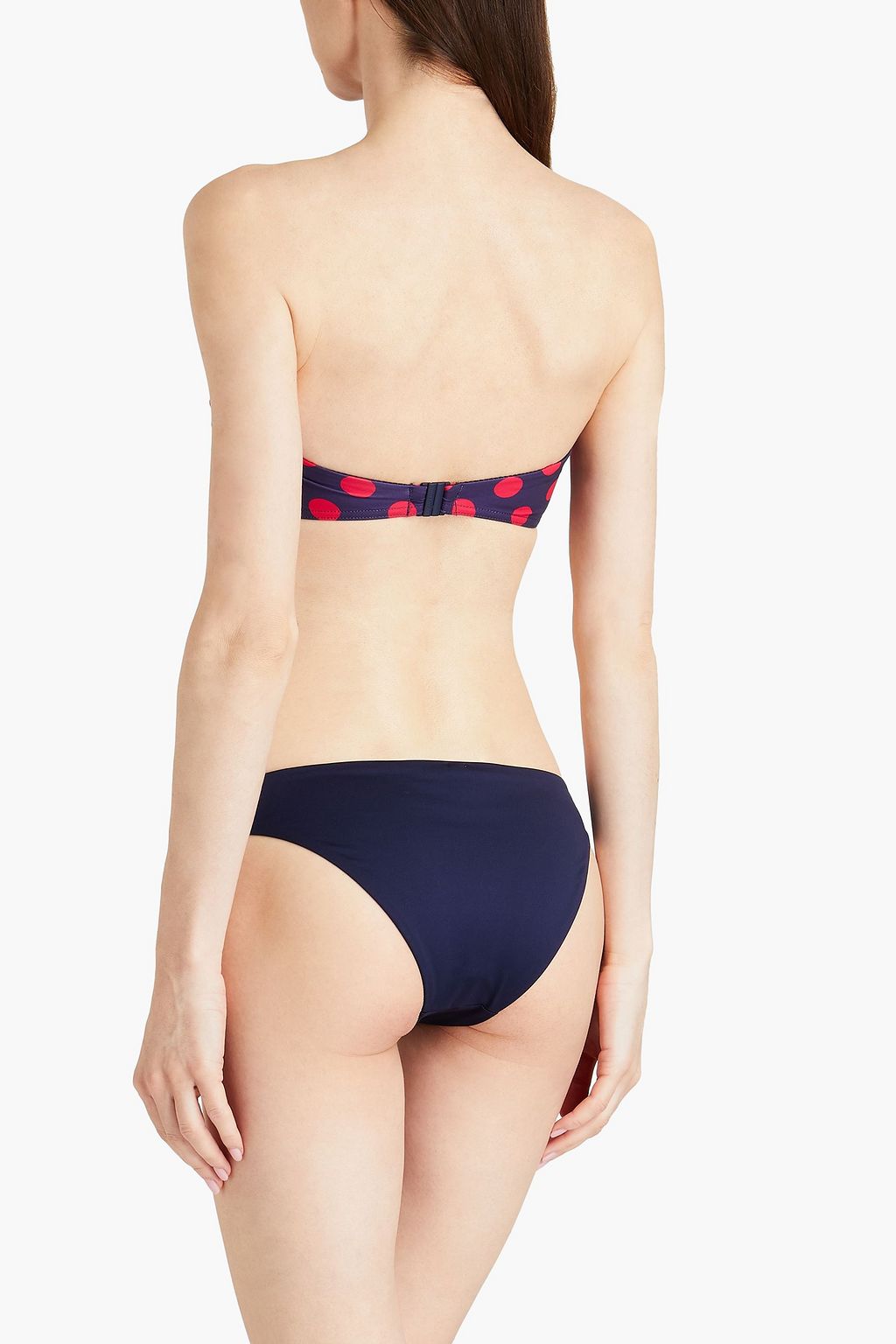 ZIMMERMANN Separates Sculpt bandeau bikini top