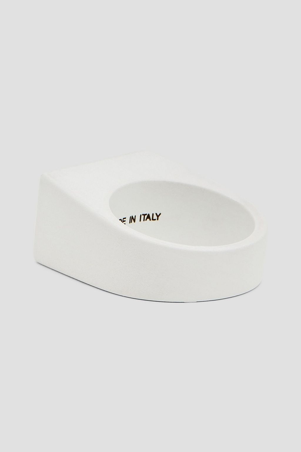 VALENTINO GARAVANI Coated metal ring