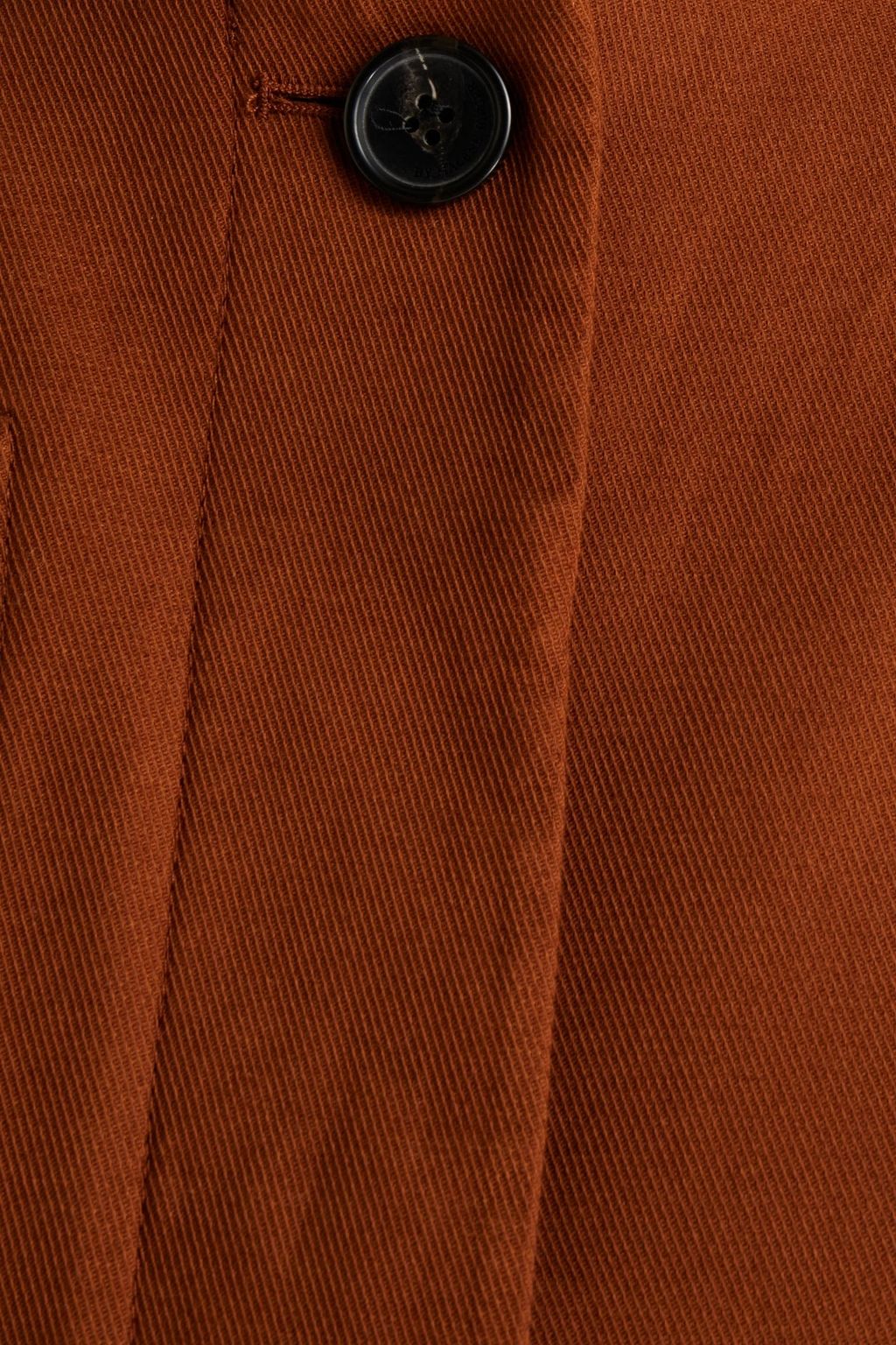 BY MALENE BIRGER Cropped cotton-blend twill jacket