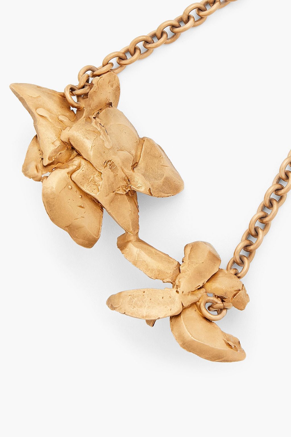 VALENTINO GARAVANI Gold-tone necklace