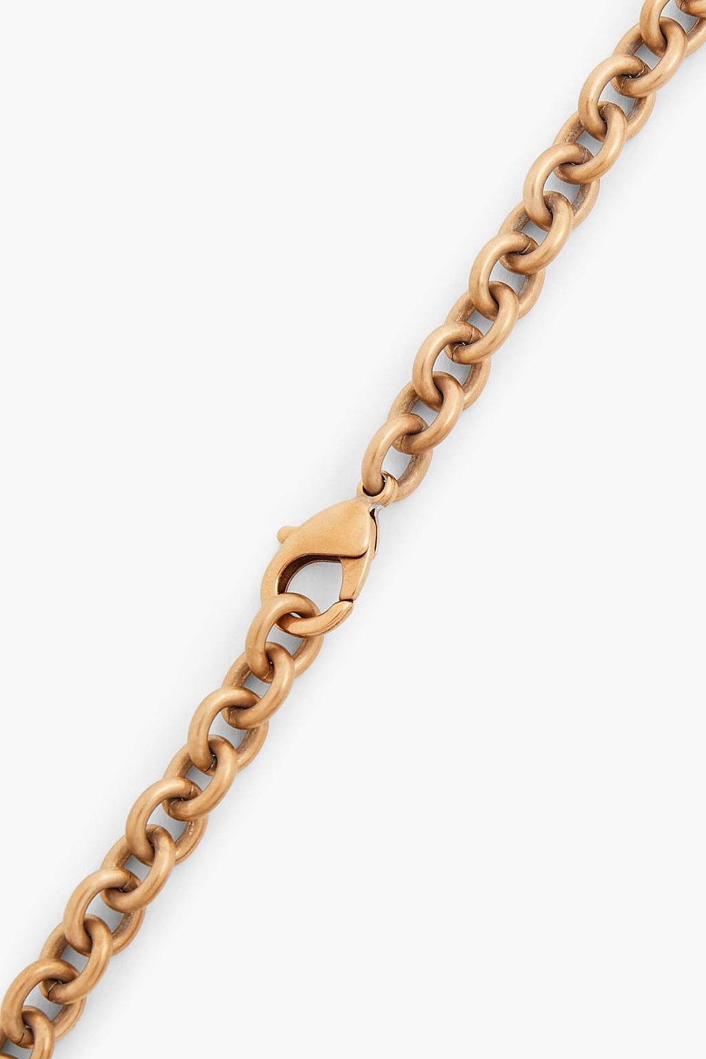 VALENTINO GARAVANI Gold-tone necklace