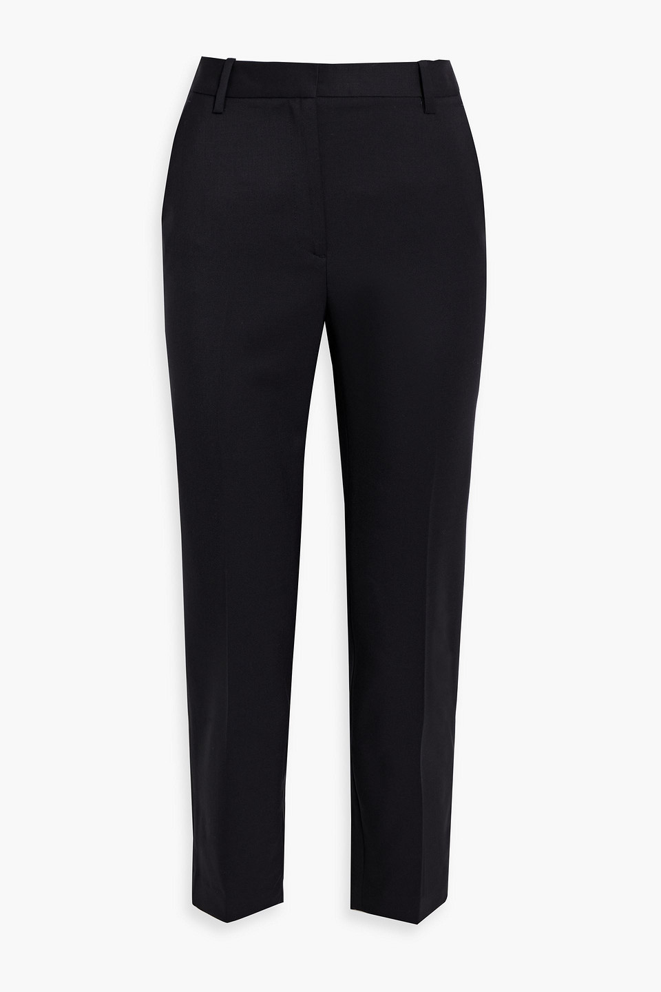 Colmar wool-blend twill slim-leg pants