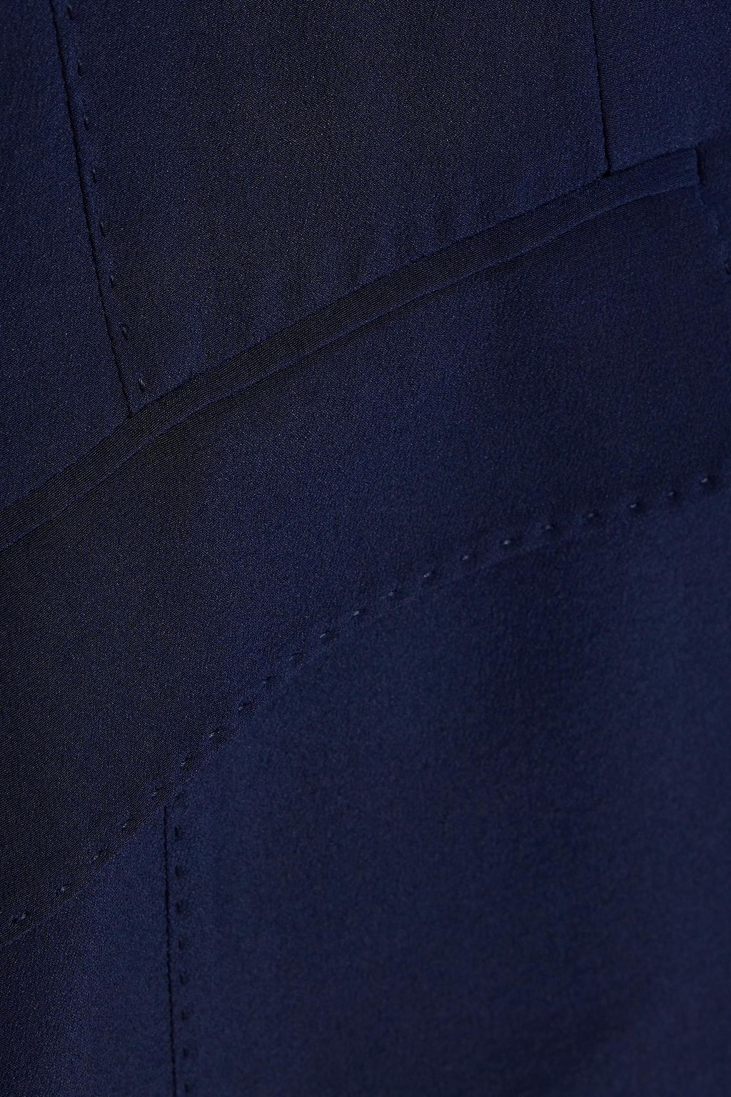 ETRO Silk-crepe blazer