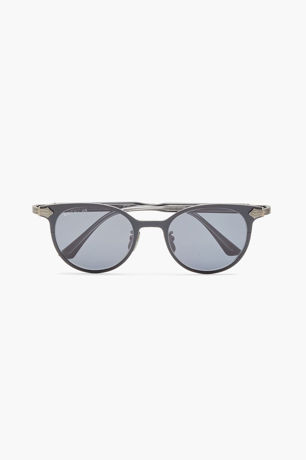 gucci frames with rhinestones
