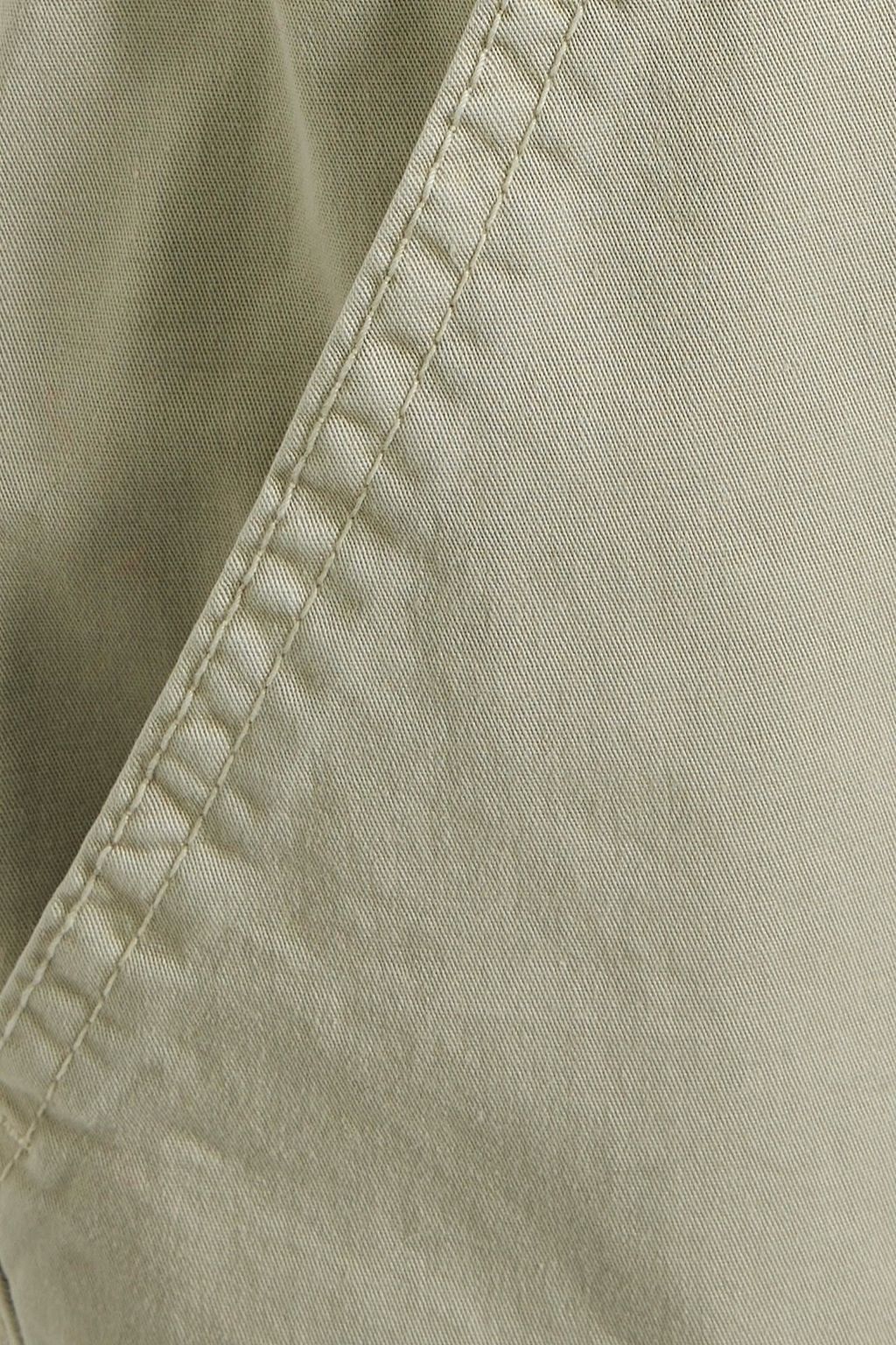 SIMKHAI Claudia cotton-blend cargo pants