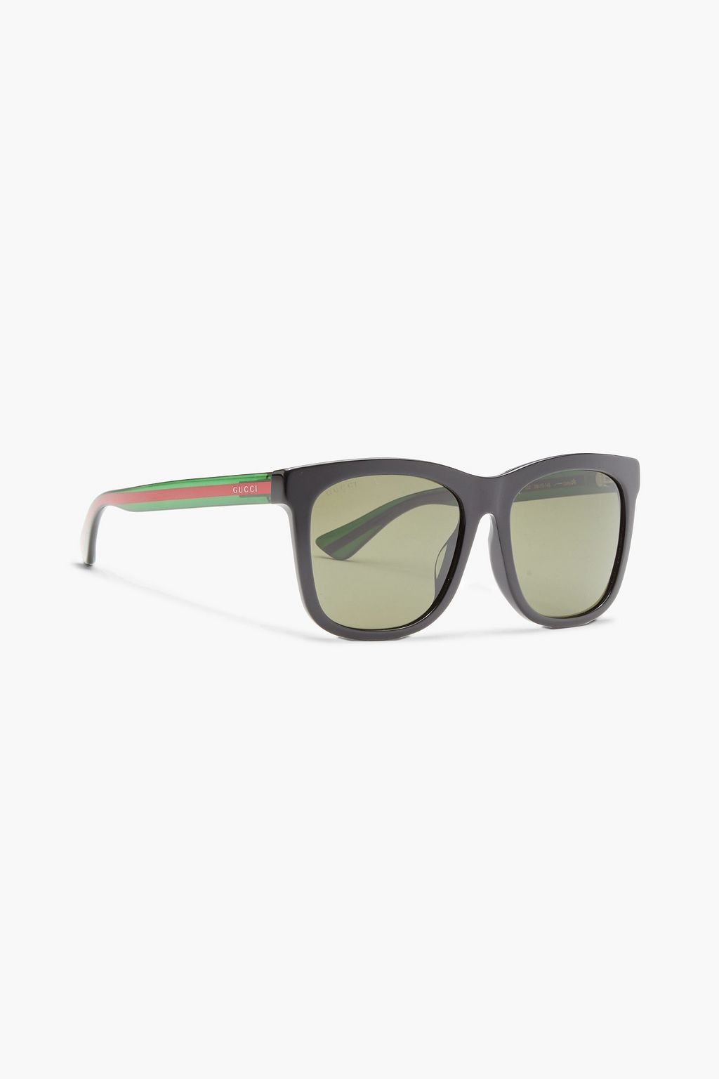 gucci d frame acetate sunglasses