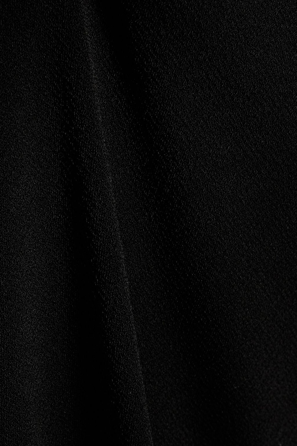 BY MALENE BIRGER Crepe de chine midi skirt