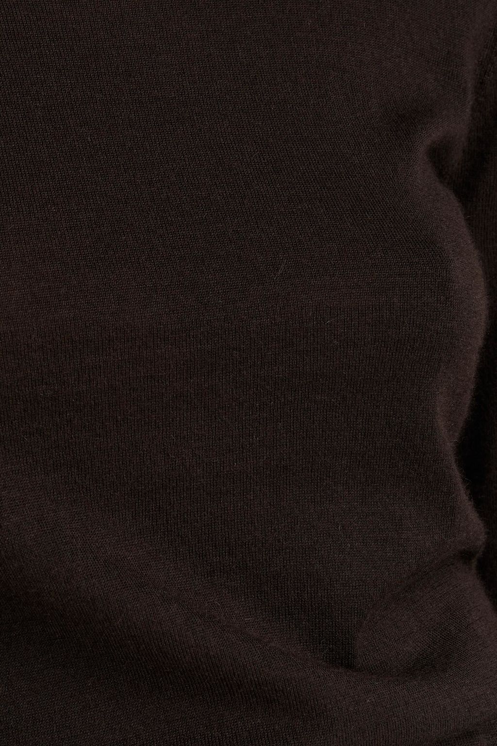 N.PEAL Mélange cashmere sweater