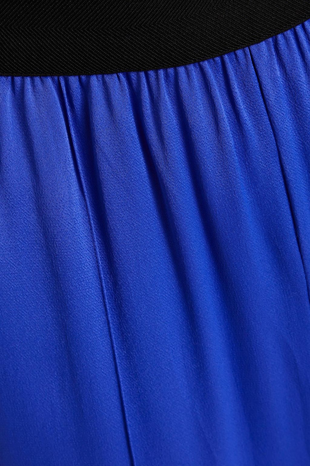 BY MALENE BIRGER 개더 디테일 캐디 팬츠