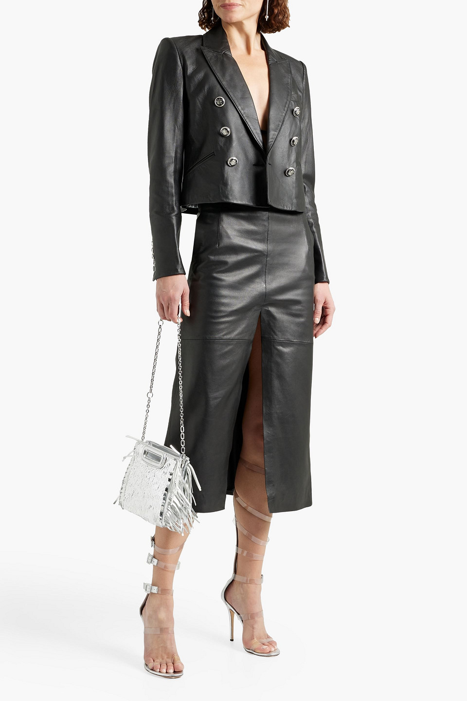 veronica beard cropped jacket
