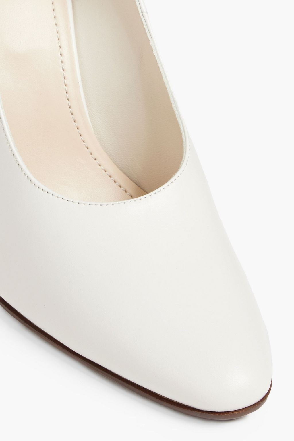 TOD'S Leather pumps