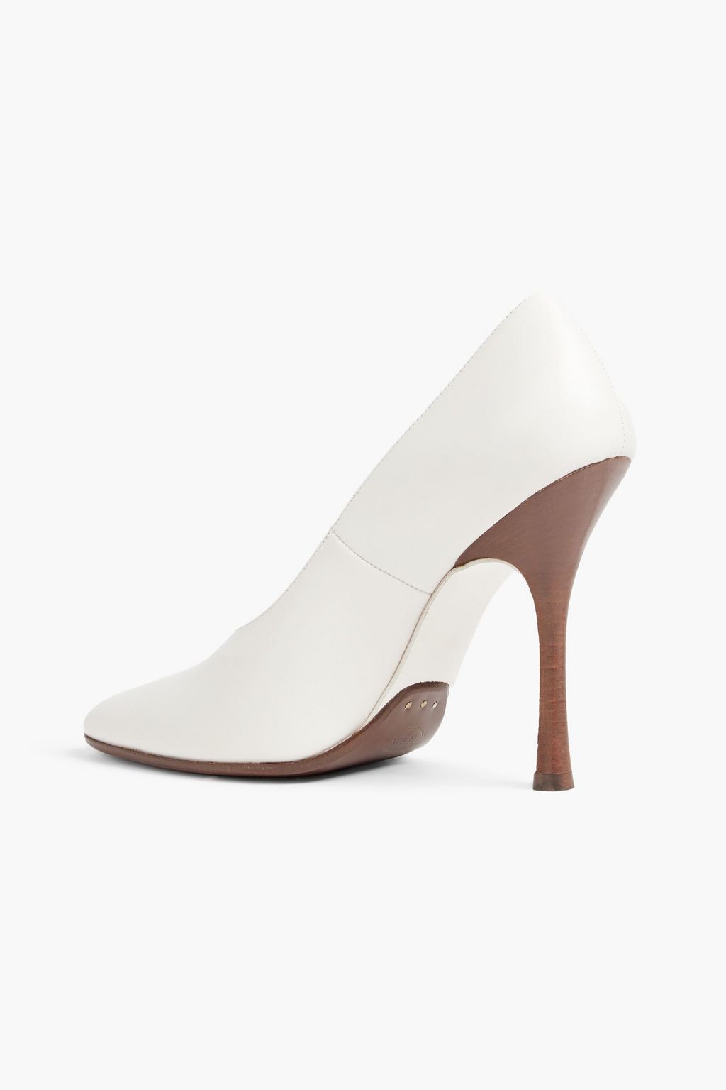 TOD'S Leather pumps