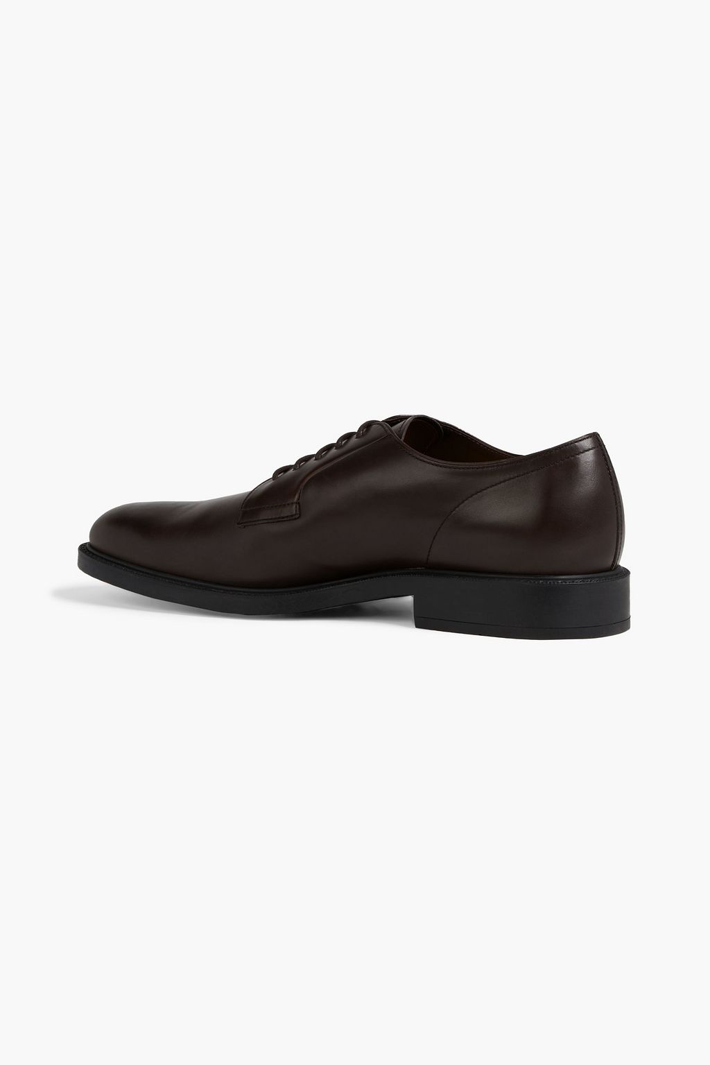 TOD'S Leather Derby shoes