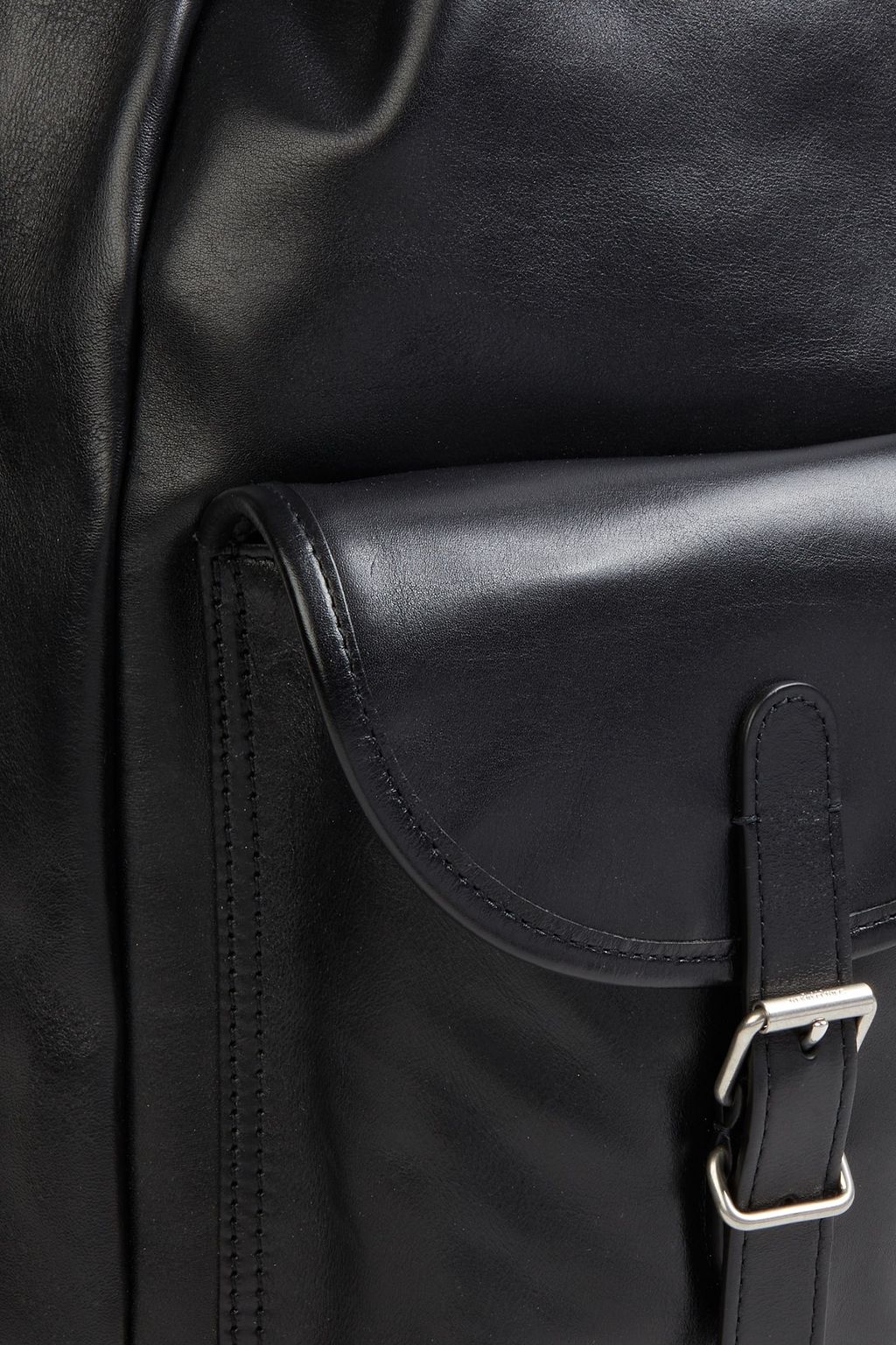 SAINT LAURENT Venice leather backpack