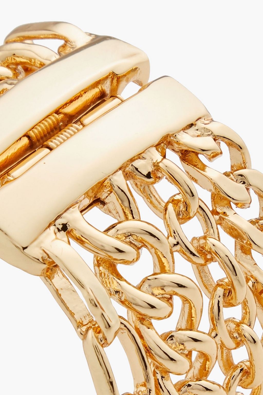 KENNETH JAY LANE Gold-tone bracelet
