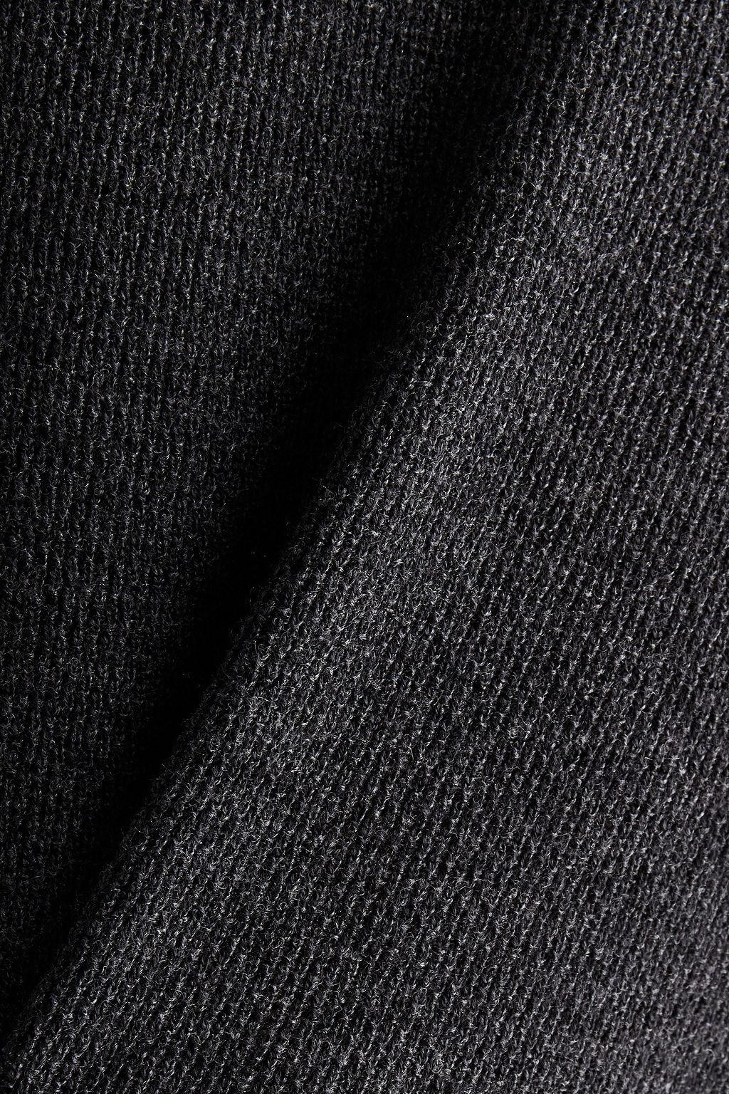 RAG & BONE Giles waffle-knit wool sweater