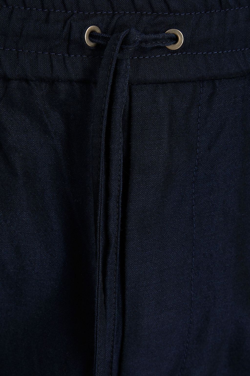 GUCCI Cropped cotton-blend chinos