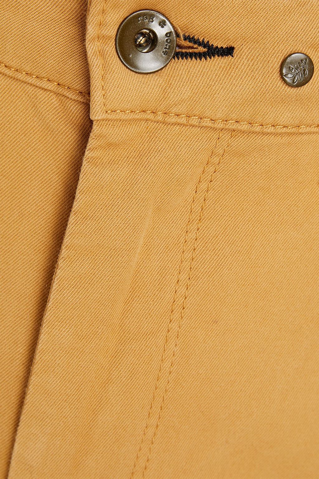 RAG & BONE Cotton-blend twill chinos