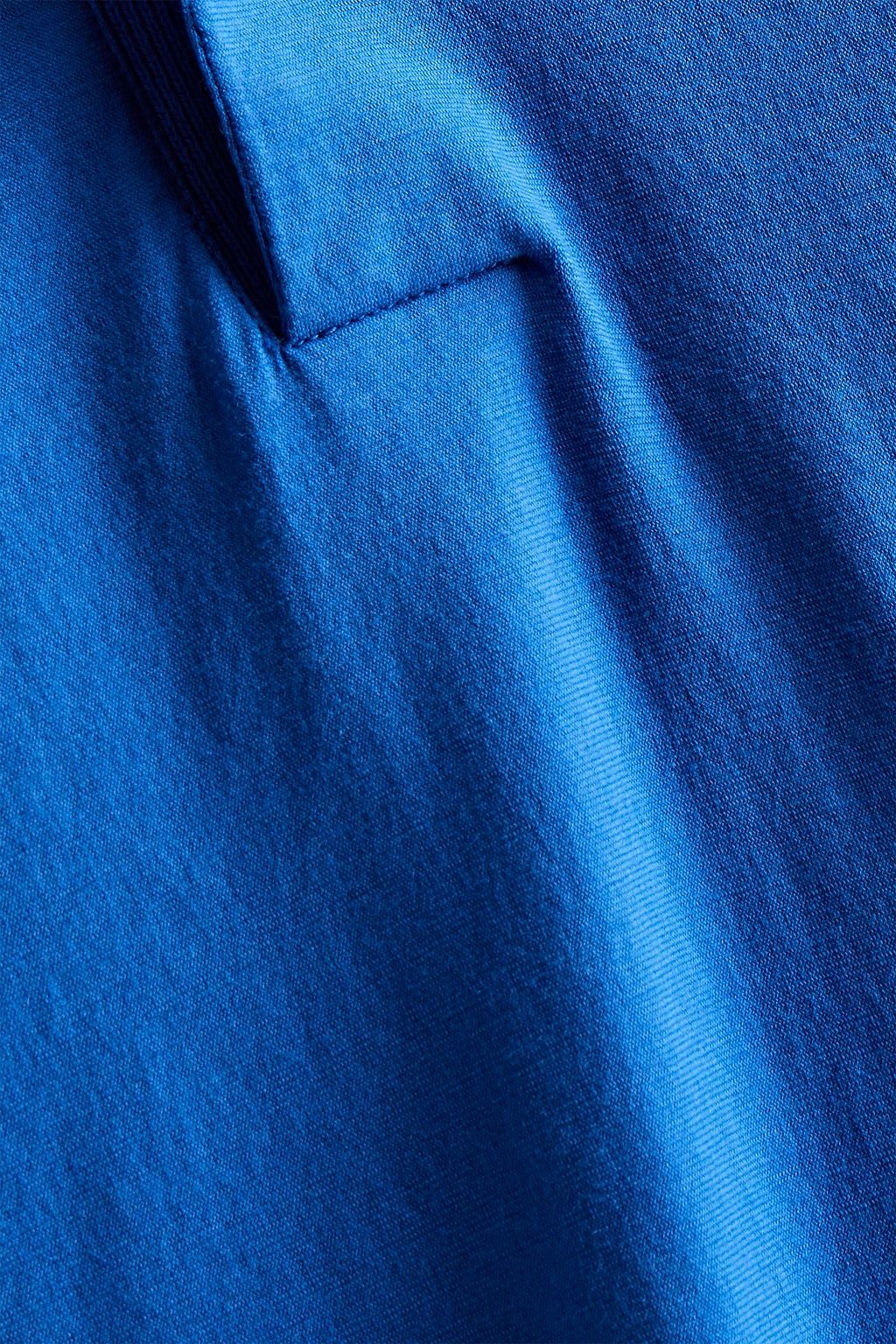 CANALI Cotton-jersey polo shirt