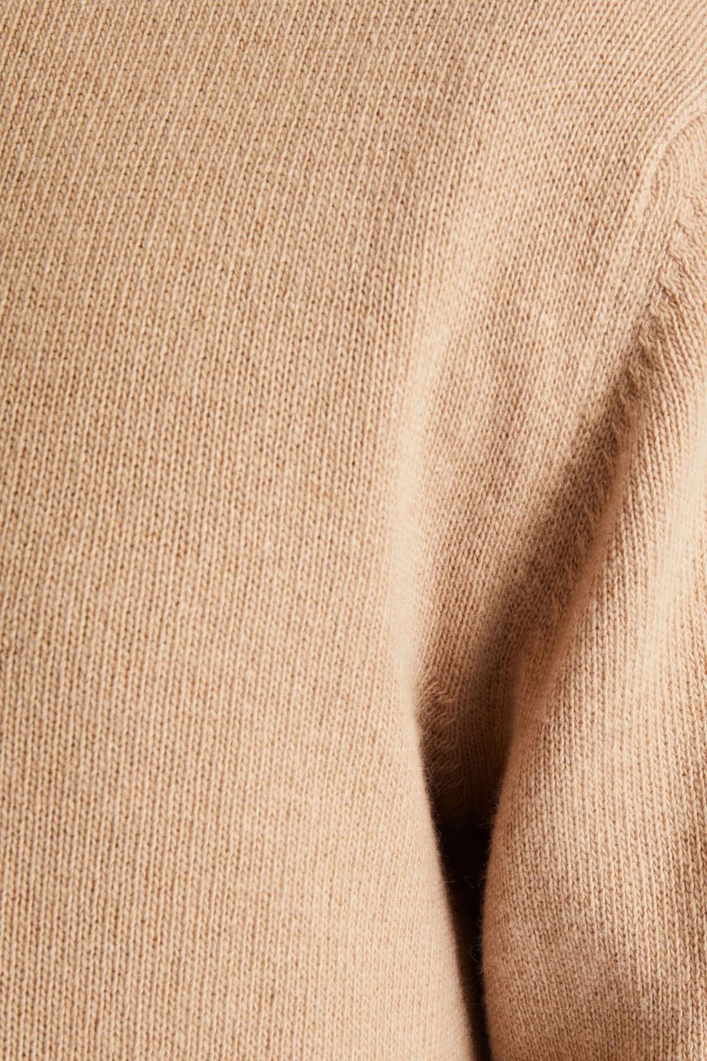 OFFICINE GÉNÉRALE Cashmere and merino-blend sweater