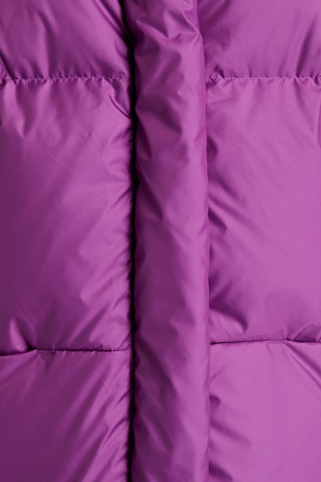 IENKI IENKI Vent quilted shell down jacket