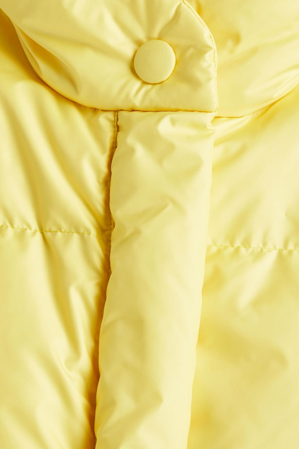 IENKI IENKI Vent quilted shell down jacket
