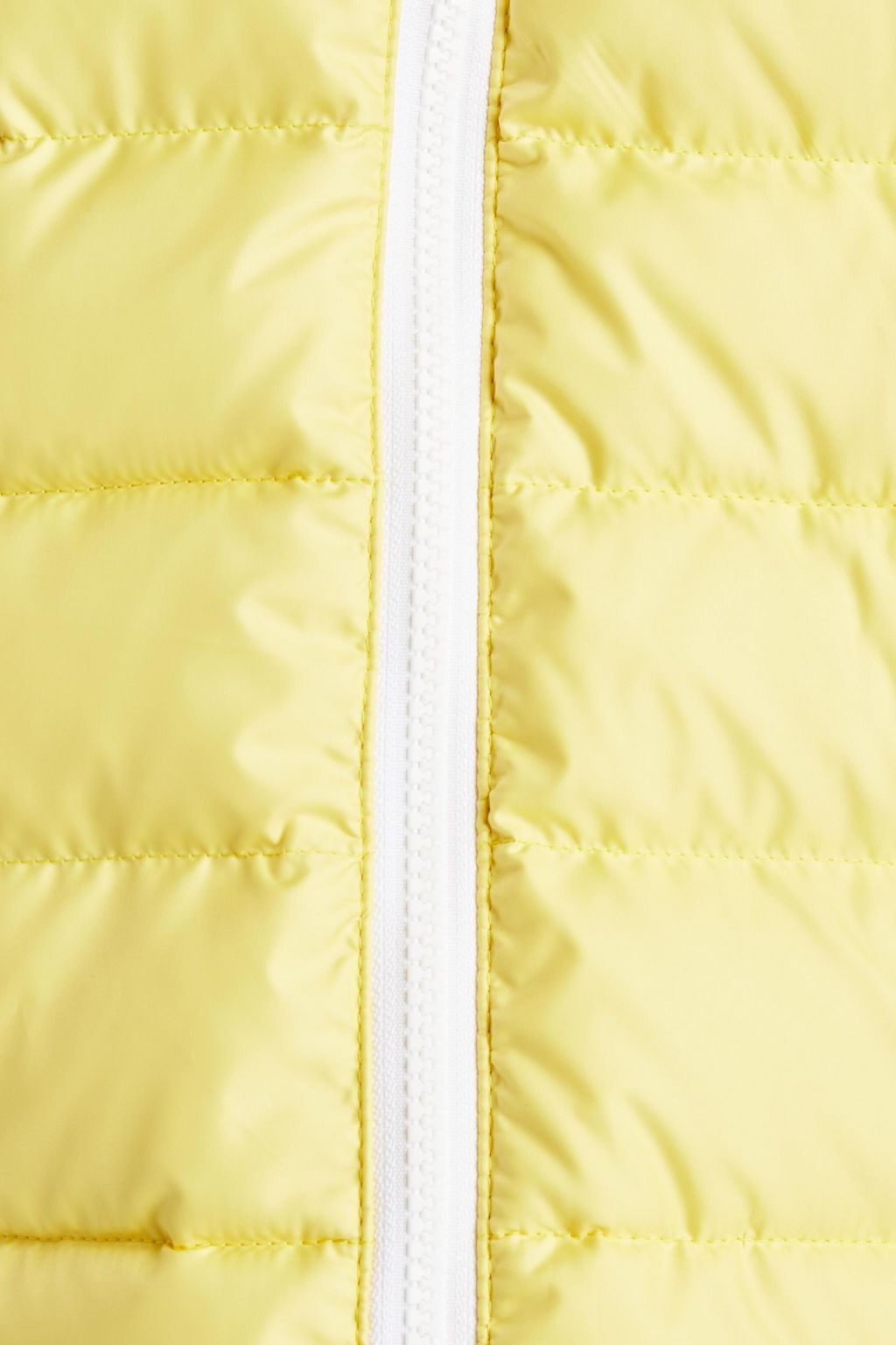 IENKI IENKI Anon quilted shell down jacket