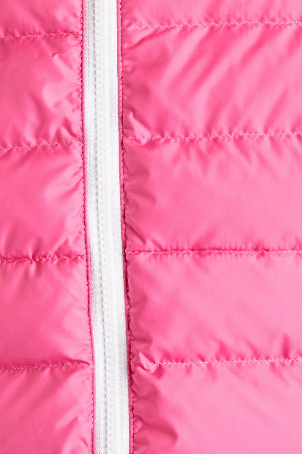 IENKI IENKI Anon quilted shell down jacket