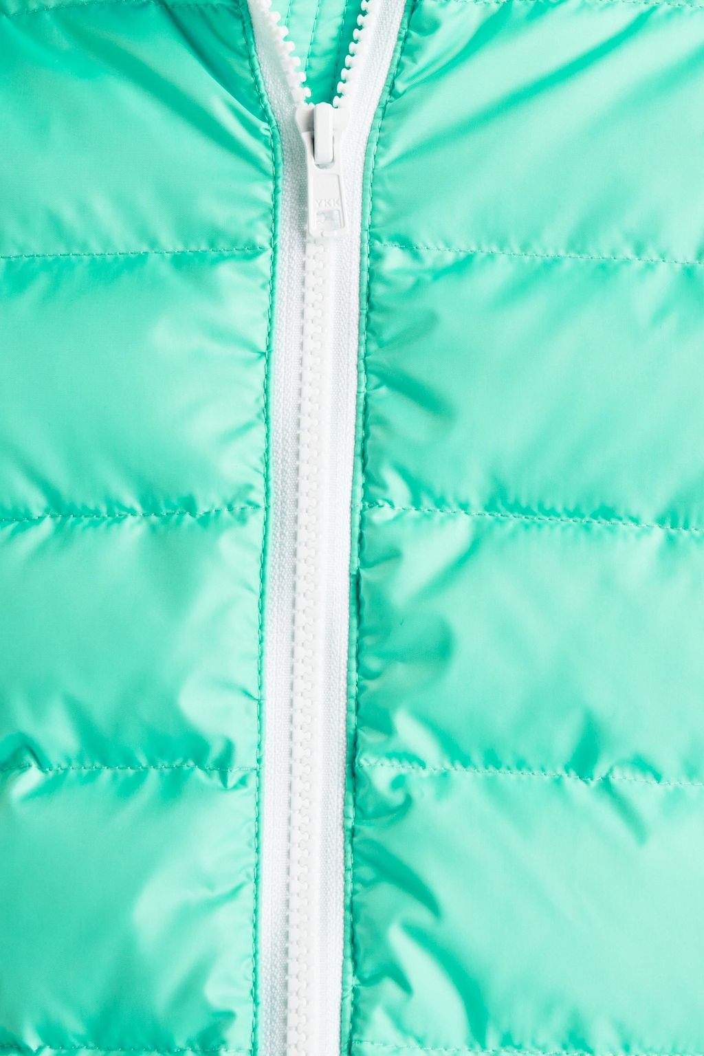 IENKI IENKI Anon quilted shell down jacket