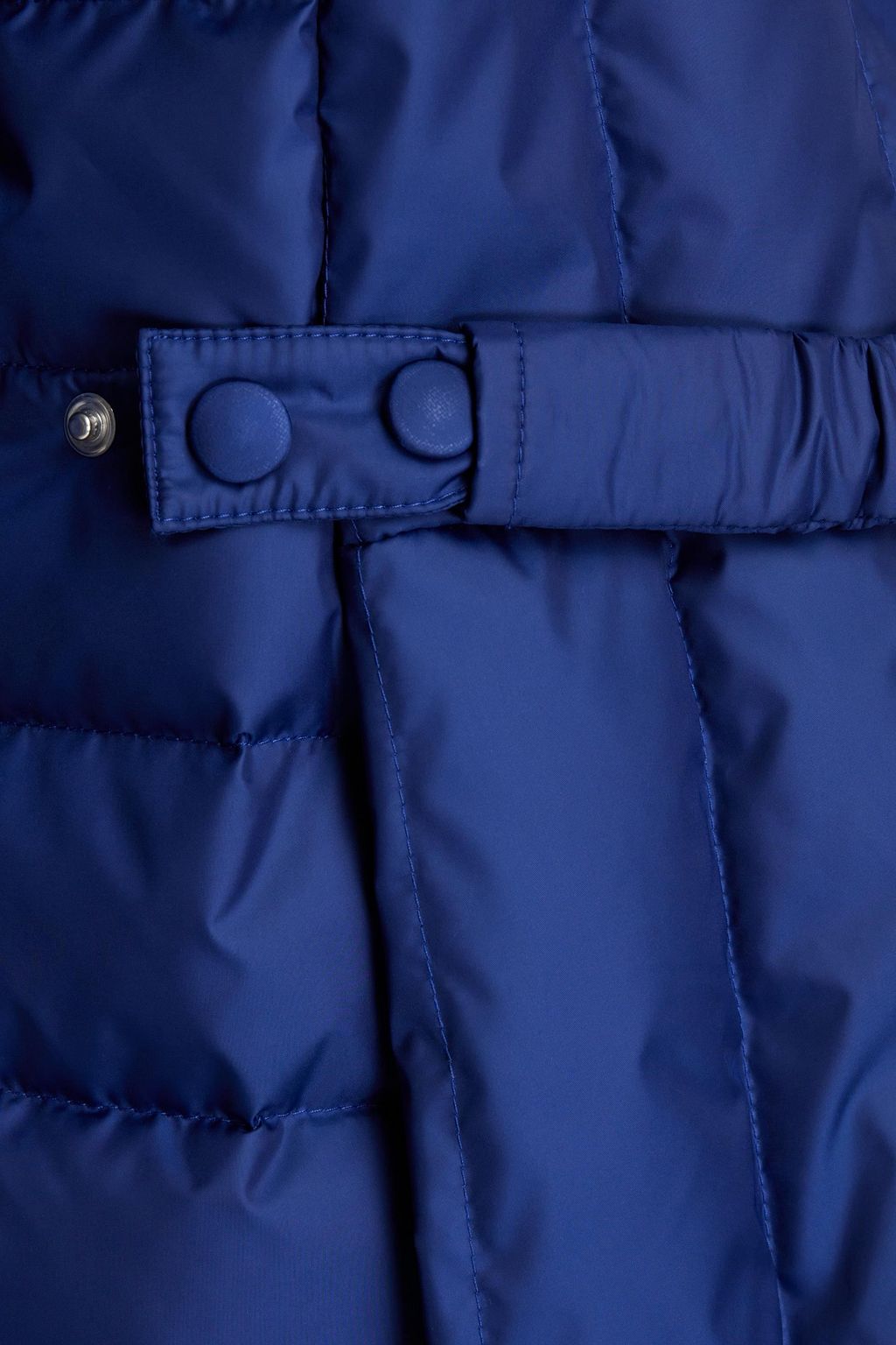 IENKI IENKI Anon quilted shell down jacket