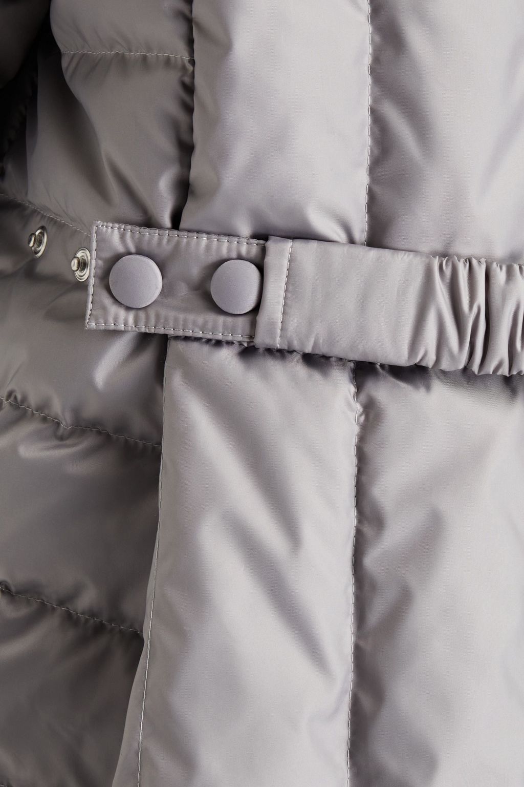 IENKI IENKI Anon quilted shell down jacket