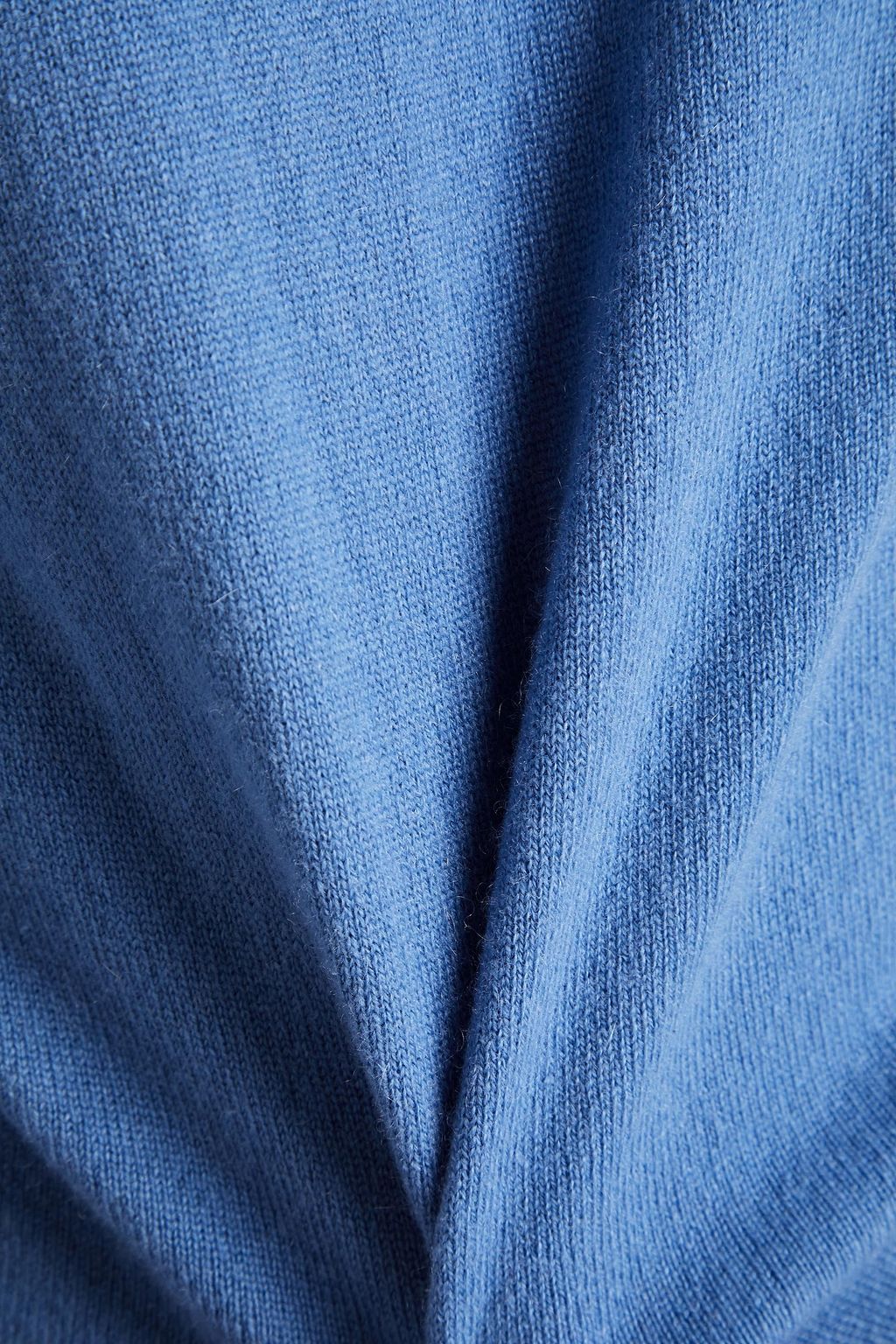 N.PEAL Mélange cashmere sweater