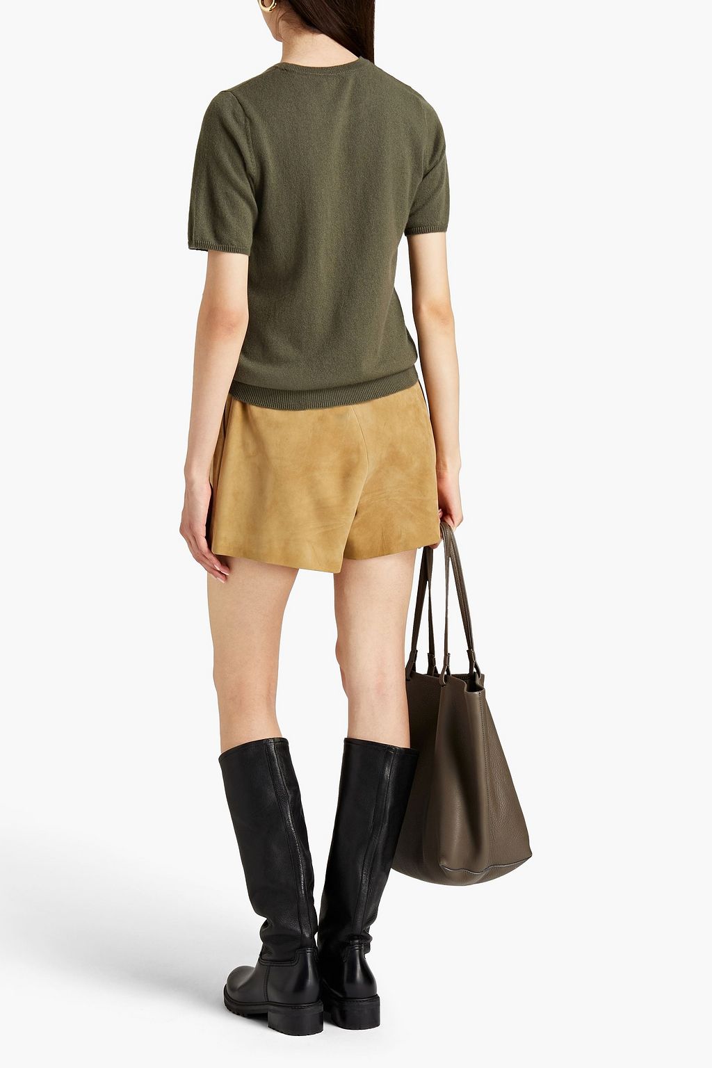 N.PEAL Cashmere top
