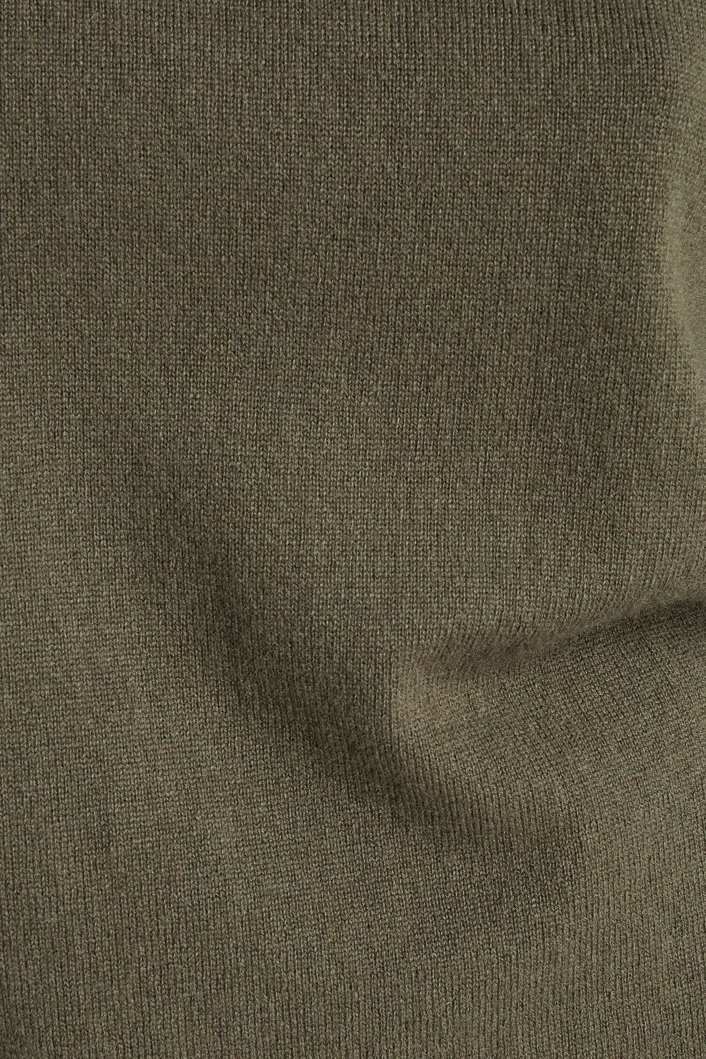 N.PEAL Mélange cashmere sweater