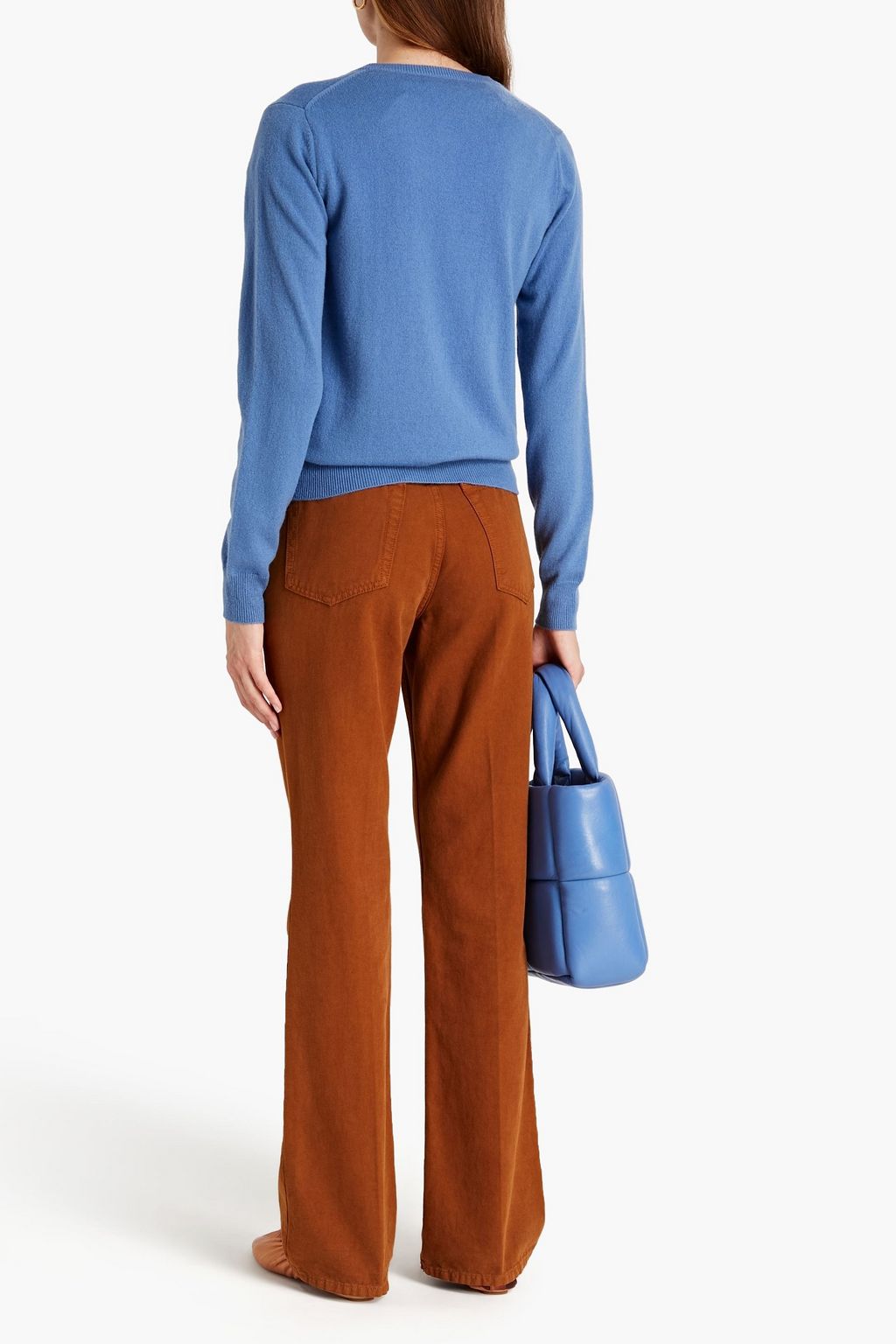 N.PEAL Cashmere cardigan