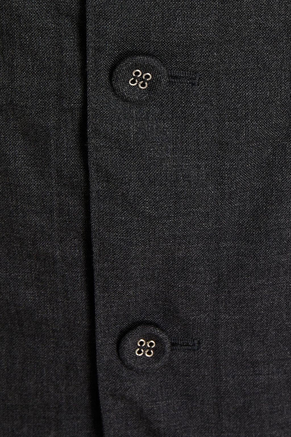 OFFICINE GÉNÉRALE Aris mélange wool suit jacket