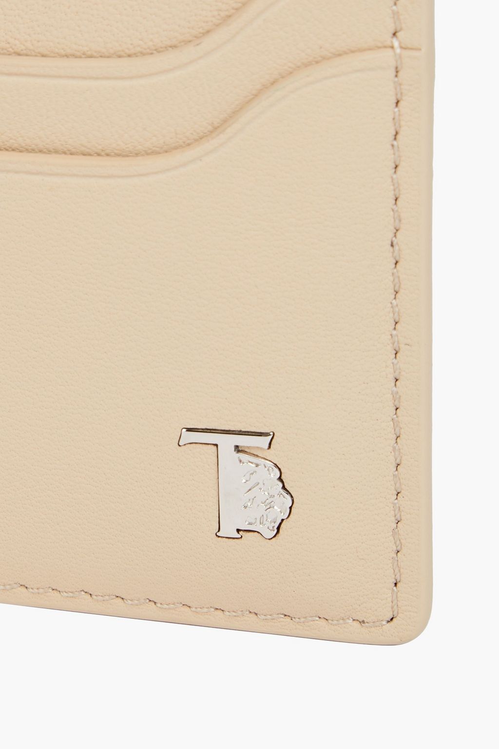 TOD'S Leather cardholder