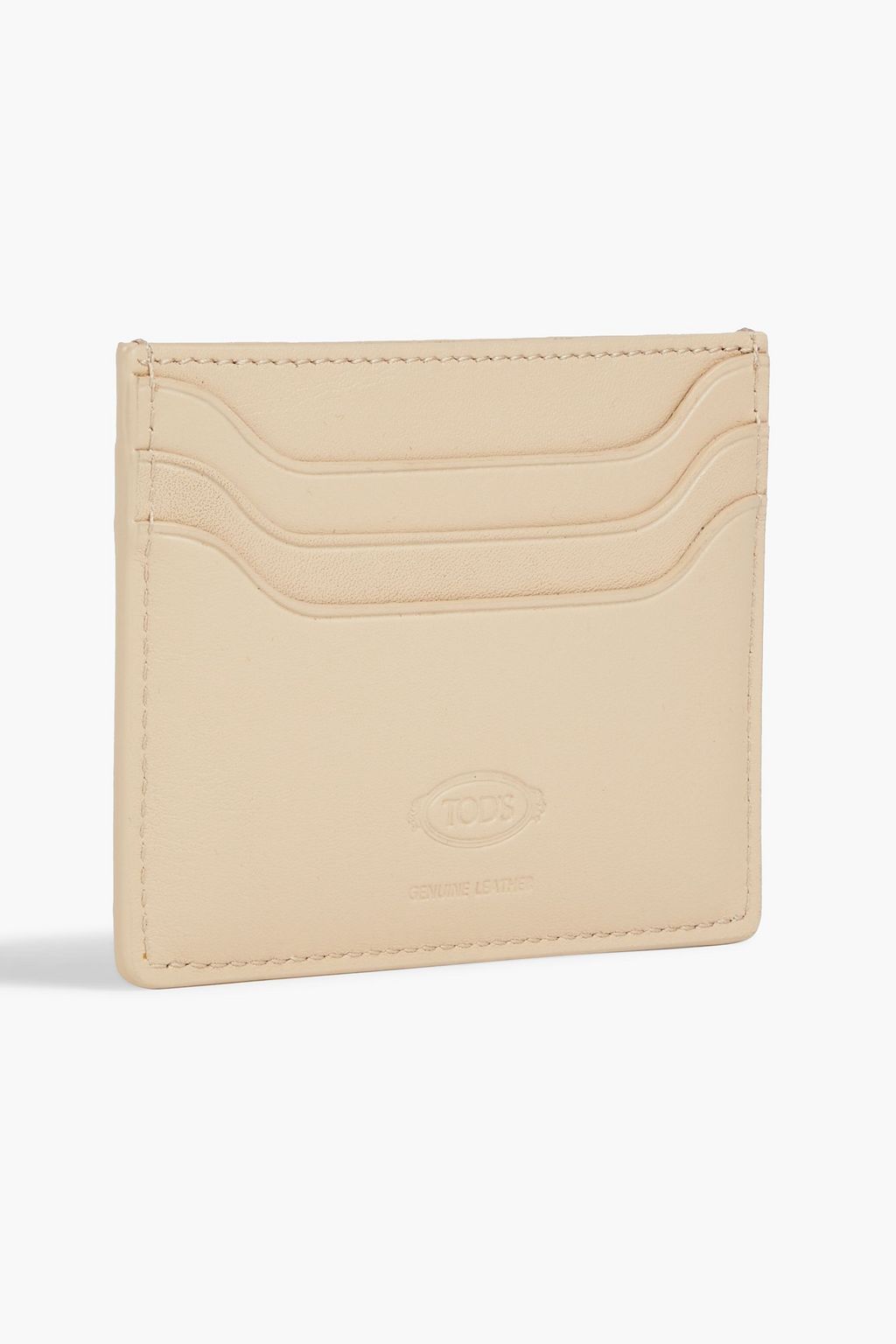 TOD'S Leather cardholder