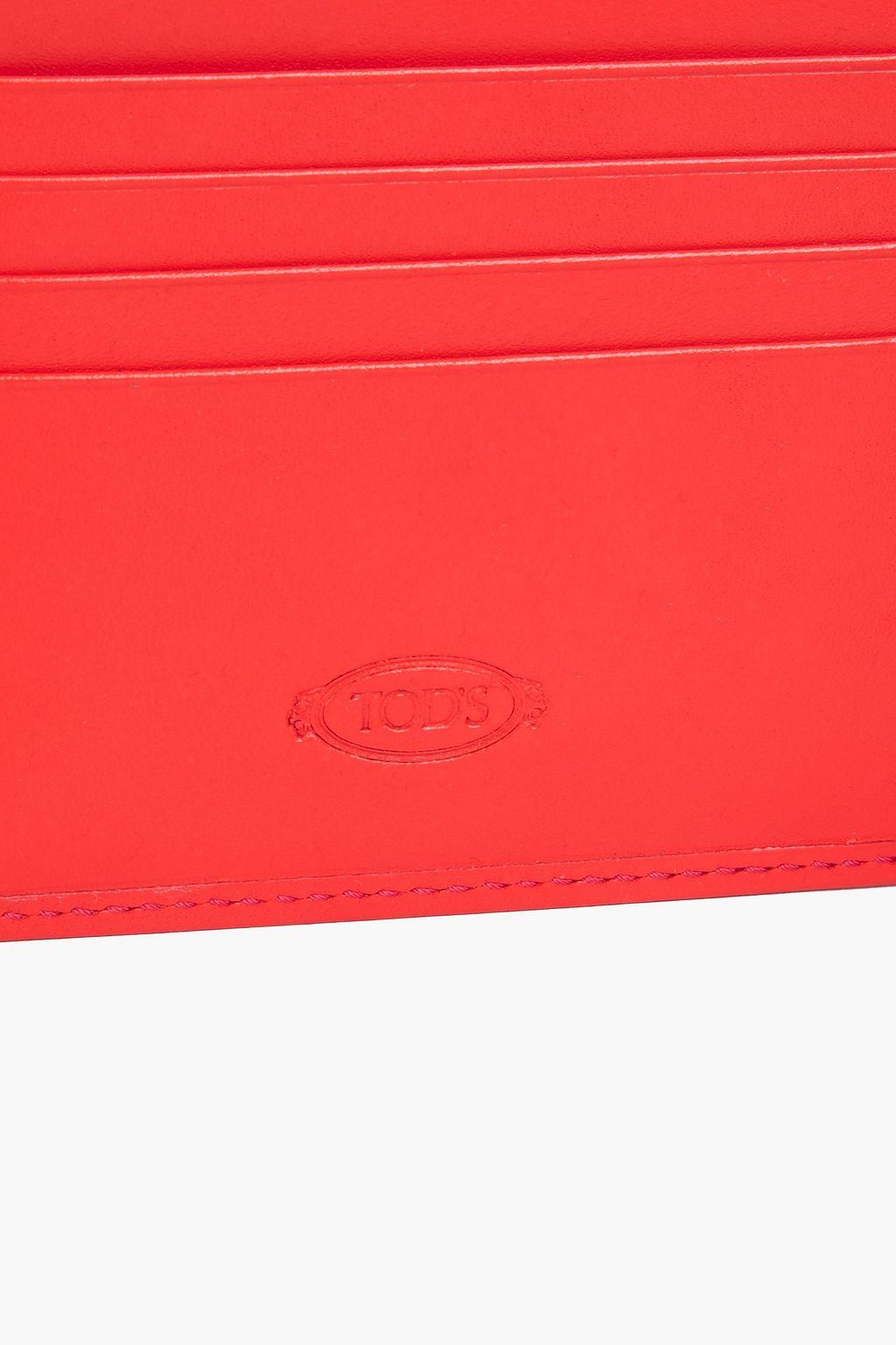 TOD'S Leather wallet
