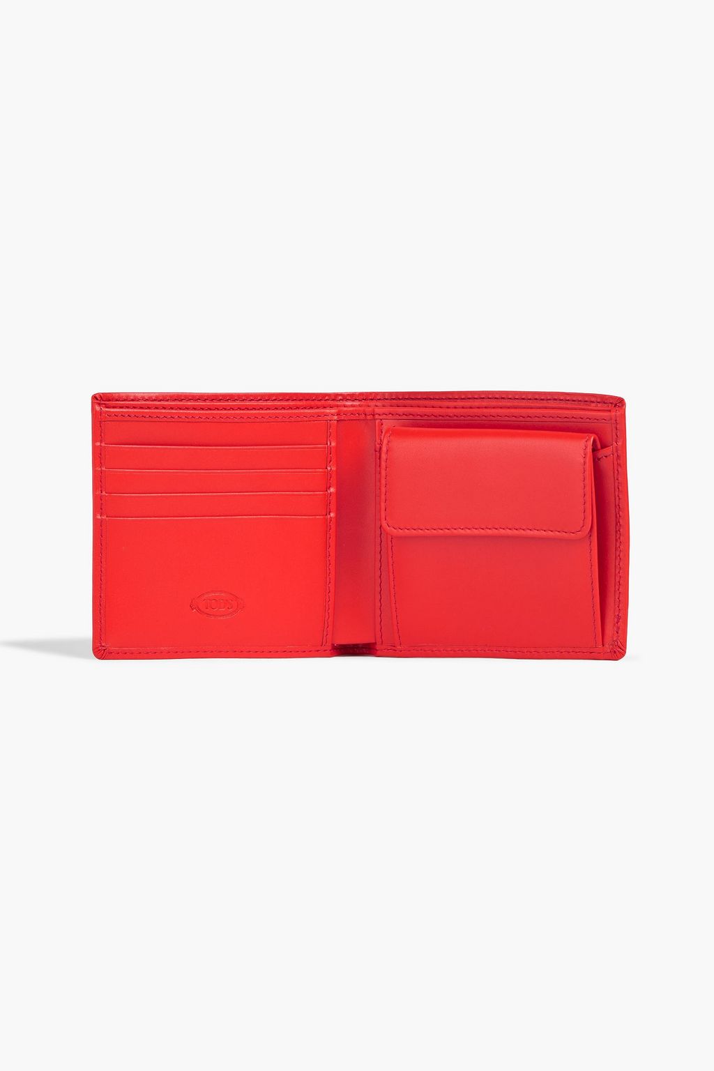 TOD'S Leather wallet