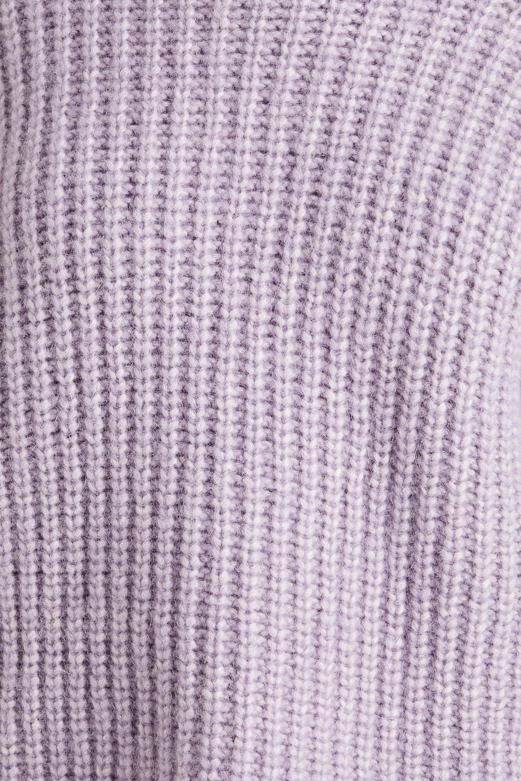 ENVELOPE1976 Ribbed alpaca-blend sweater