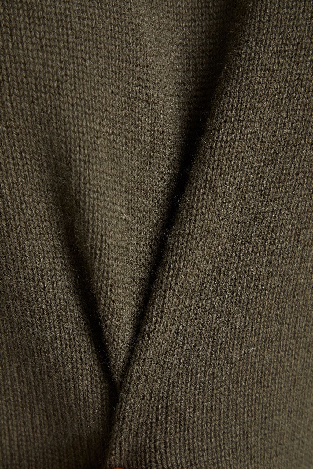 N.PEAL Cropped Kaschmirpullover