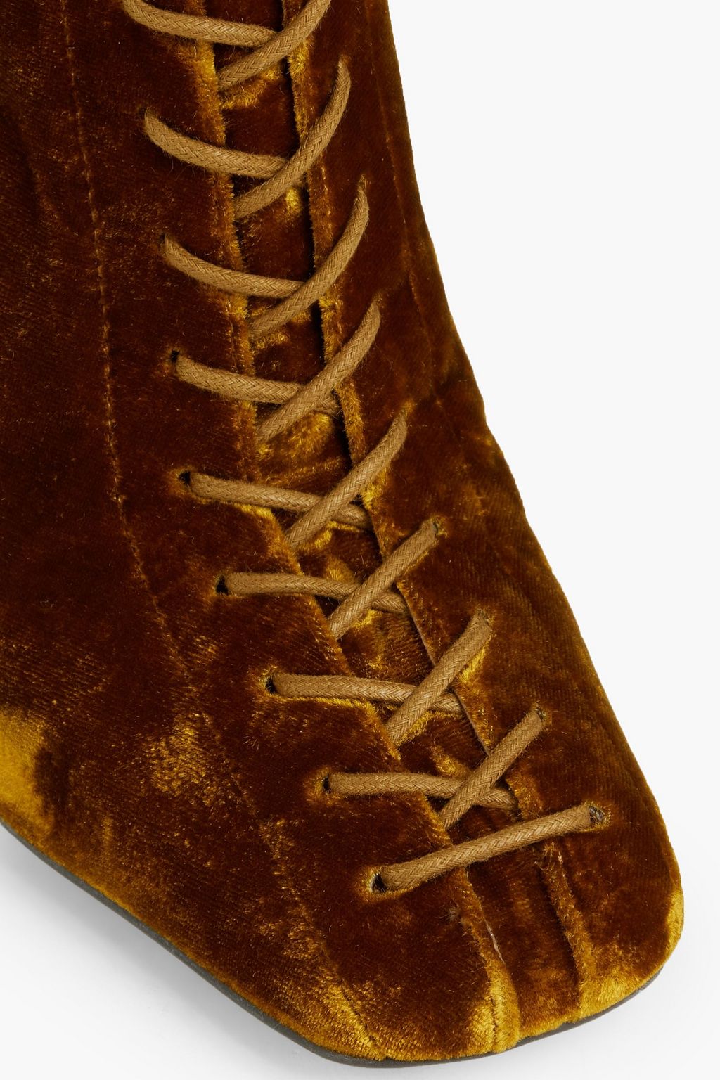 sam edelman carney lace up booties