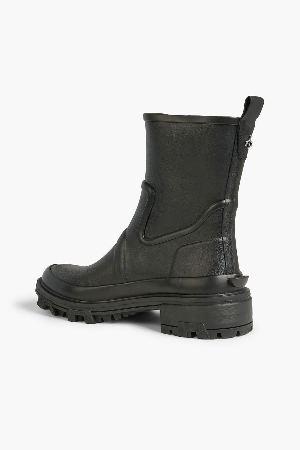 RAG & BONE Shiloh rubber rain boots | THE OUTNET