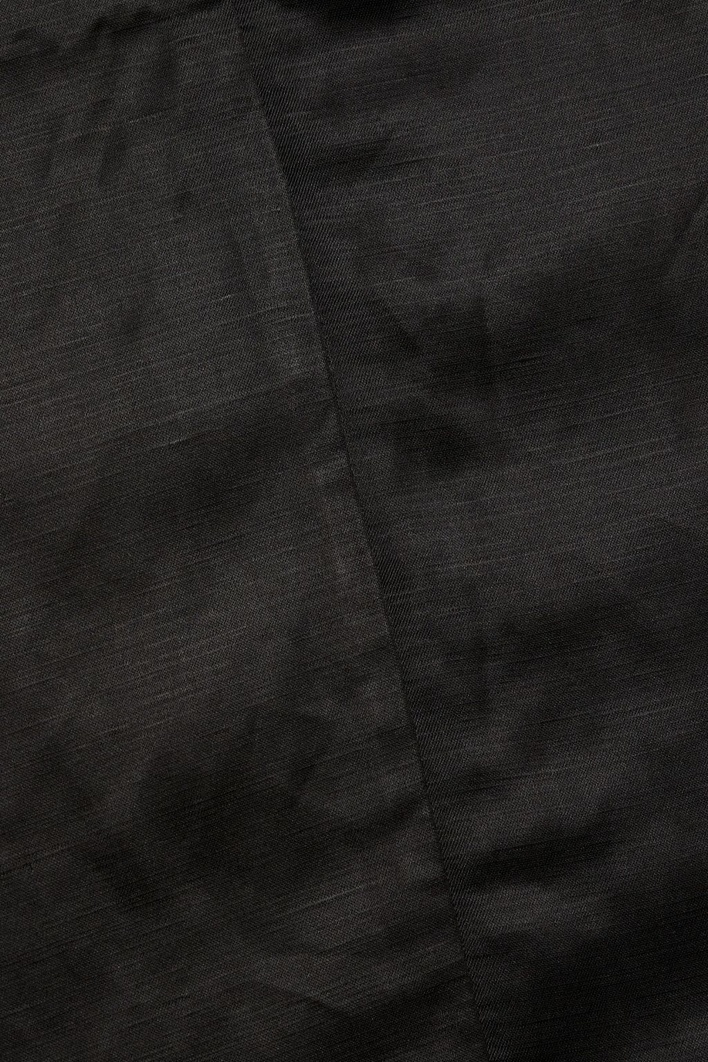 OFFICINE GÉNÉRALE Florentina linen-blend satin camisole