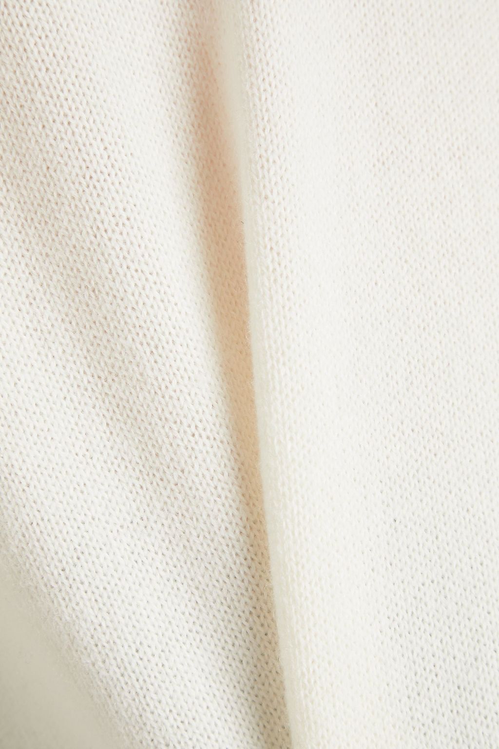 N.PEAL Oversized cashmere sweater